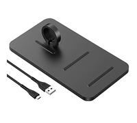 CGZZ Chargeur sans Fil, Station de Charge inductive, Chargeur sans Fil certifié Qi 15 W, Chargeur sans Fil Rapide, pour iPhone
