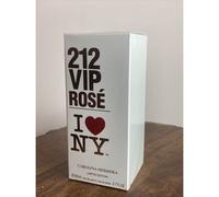 Ch 212 Vip Rose I Love Ny Eau De Parfum 80ml