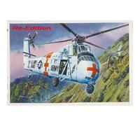 Ch-34 Us Army Rescue - Re-edition - 1:48e - Trumpeter G