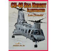 CH-46 Sea Knight Illustrated