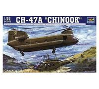 Ch-47a Chinook - 1:35e -