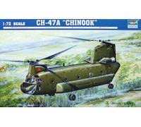 Trumpeter Maquette hélicoptère CH-47A Chinook 01621 – Échelle 1/72