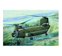 Trumpeter Maquette hélicoptère CH-47A Chinook 01621 – Échelle 1/72