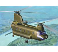Revell Kit maquette plastique CH-47D Chinook 1:144 Non monté Non peint Réf. 03825