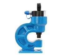 CH-60 Perforatrice hydraulique 31T Perforatrice CR45 Acier Bleu 95 mm