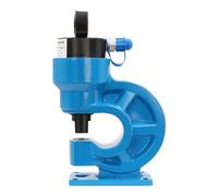 CH-60 Perforatrice hydraulique Outil de perforation hydraulique 31T avec 4 outils de moulage pour poinçonnage barres de cuivre et alliage d'aluminium