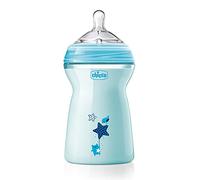 Chicco 00080837210000 biberon 330 ml Bleu Plastique