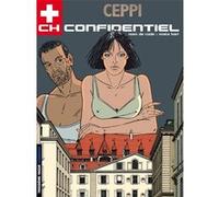 CH Confidentiel - Tome 3 - Nom de code : Mata-Hari Daniel Ceppi (Auteur), Daniel Ceppi (Illustration), Paule Ceppi (Auteur)