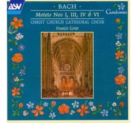 Ch.O.Christ Church Cathedral - Motets