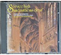 Ch.O.Ely Cathedral - Service High and Anthems Clear [Import]