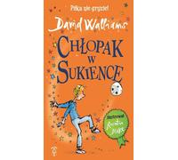 Ch³opak w sukience David Walliams (Buch auf Polnisch)