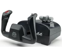 Ch Products Flight Sim Yoke Noir Usb 2.0 Simulation De Vol Mac, Pc