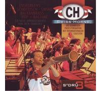 Ch Swiss-Horns - S'drü3 [Import]
