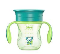 Chicco Perfect Cup 360 tasse avec supports 12 m+ 200 ml