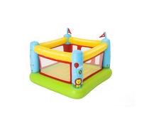 Ch?Teau Gonflable ? Balles Pour Enfant Fisher Price Bestway