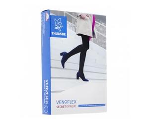 Ch/Venoflex Secret2 Opaq Noir N2