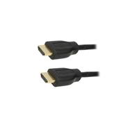 CH0035 Câble HDMI 1.4 HDMI mâle, des deux côtés 1 m noir LOGILINK
