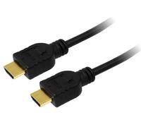 [CH0039] LOGILINK Câble HDMI 1.4, A-fiche mâle A-fiche mâle, 5 m