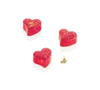 silikomart CH034 - Tesoro P - TRITAN Mould N.24 30X27 H 16 MM