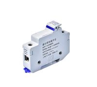 CH10 10X38 32A DC1000V DC base de fusible photovoltaïque PV10 support d'assurance