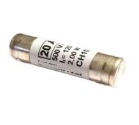 CH10 1A 2A 4A 6A 8A 10A 16A 20A 25A 32A fusible (Size : 1A)
