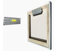 CH12 12 Inch /canvas and Frame hanger by PictureHangers