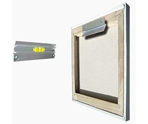 CH12 12 Inch /canvas and Frame hanger by PictureHangers