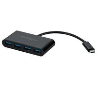 CH1200 Hub USB-C 4 Ports, USB-C Vers 4x USB-A - K33616WW