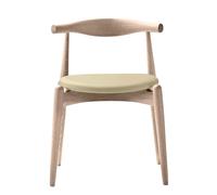 CH20 Elbow chaise rembourrée Carl Hansen & Søn - 5715230500736