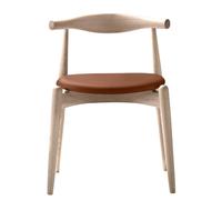 CH20 Elbow chaise rembourrée Carl Hansen & Søn - 5715230543641