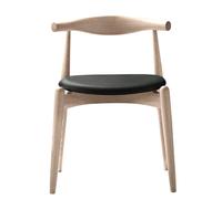 CH20 Elbow chaise rembourrée Carl Hansen & Søn - 5715397366411