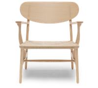 CH22 Fauteuil de Salon Carl Hansen & Søn - 5715230883693