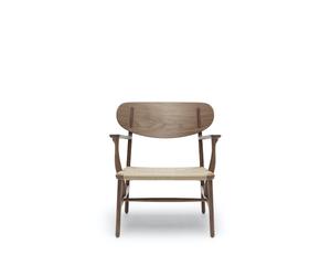 CH22 Fauteuil de Salon Noyer Huile Carl Hansen & Søn - 5713018156694
