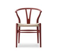 CH24 Wishbone Chair Chaise Ilse Crawford Couleurs Carl Hansen & Søn Falu - 5715230006153