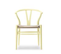 CH24 Wishbone Chair Chaise Ilse Crawford Couleurs Carl Hansen & Søn Hollyhock - 5715230005958