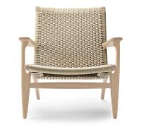 CH25 Fauteuil de Salon Carl Hansen & Søn - 5714413948068