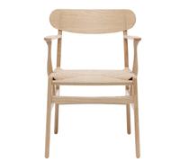CH26 Chaise en bois Carl Hansen & Søn - CH26