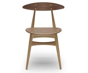 CH33 chaise sans rembourrage Carl Hansen & Søn - 5714413829381