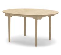 CH337I Plateau pour table de salle à manger ovale extensible hêtre huilé Carl Hansen & Søn - 5710954347629