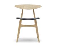 CH33P chaise rembourrée Carl Hansen & Søn - 5715230978207