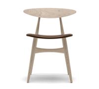 CH33P chaise rembourrée Carl Hansen & Søn - 5715230978238
