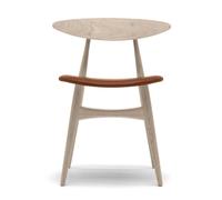 CH33P chaise rembourrée Carl Hansen & Søn - 5715230978245