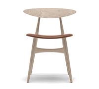 CH33P chaise rembourrée Carl Hansen & Søn - 5715230978252