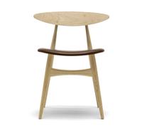 CH33P chaise rembourrée Carl Hansen & Søn - 5715230978443