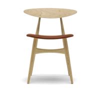 CH33P chaise rembourrée Carl Hansen & Søn - 5715230978450