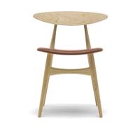 CH33P chaise rembourrée Carl Hansen & Søn - 5715230978467