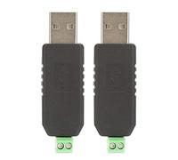 CH340 USB vers RS485, CH340 USB vers RS485 Convertisseur Adaptateur Module RS485 2PCS CH340 USB vers Convertisseur Adaptateur RS485 pour Win8 / Win7 / Linux/XP/Vista