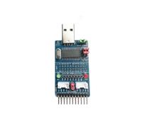 CH341A Adaptateur USB Vers I2C/IIC/SPI/UART/TTL/ISP Convertisseur de Port ParallèLe EPP/MEM