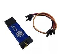 CH341T Adaptateur de téléchargement de port série 2-en-1 USB vers USB vers I2C UART et USB vers TTL pour microcontrôleur