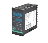 CH402FK02-MM*AB Thermostat à affichage numérique à double sortie de relais, contrôleur de température double, AC110V-240V 400℃